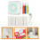 1 Set Label Maker Portable Label Printer Usb Label Printer Office Pocket Label Printer 6