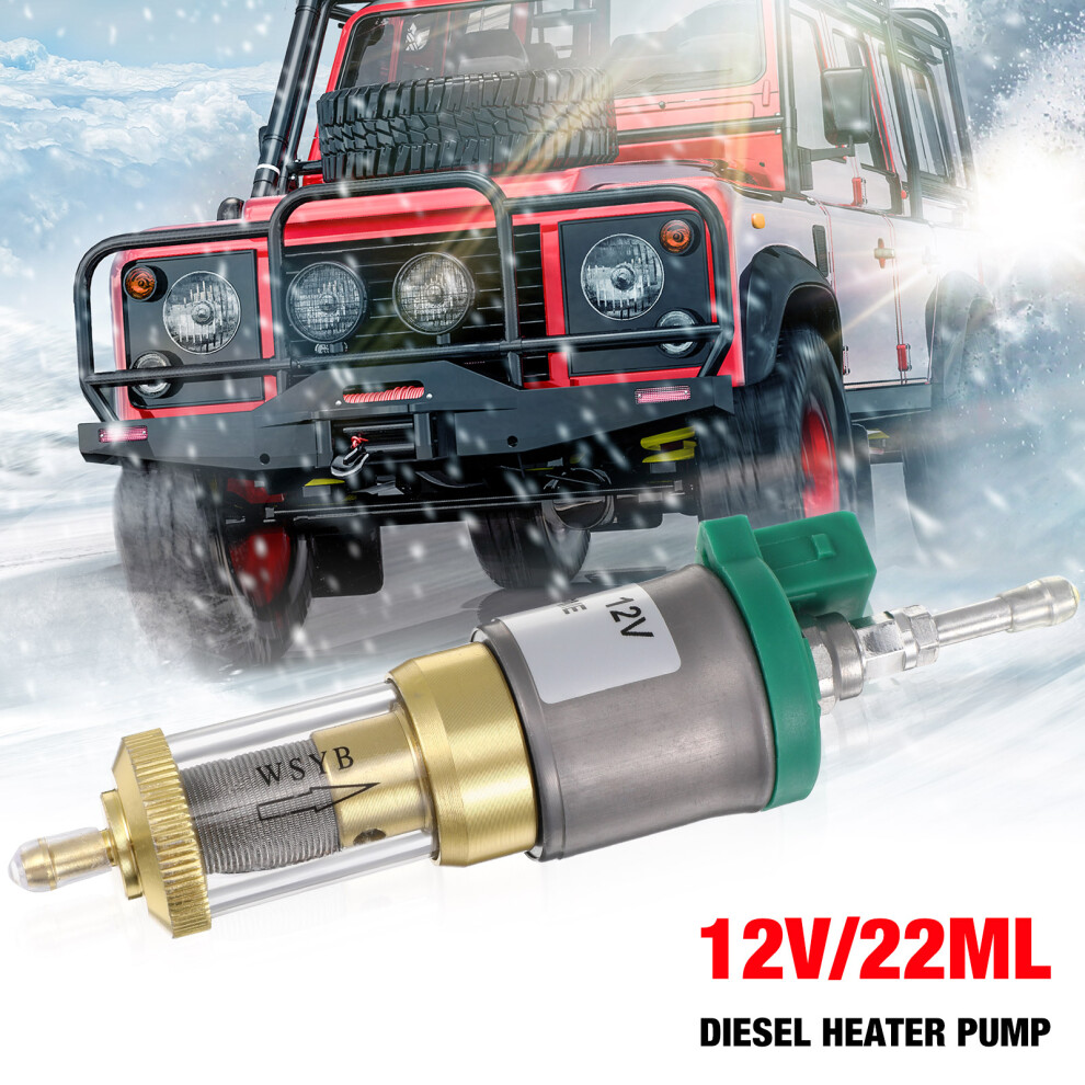 Diesel Heater Pump Gasoline Pump Diesel Heater Dosing Pump Air Heater Pump Pulse Metering Pump 3081833724384