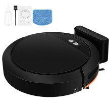 Robot Vacuum Remote Control Self Charging Robot Vacuum Cleaner Pet Hair Cleaner With Uk Plug