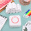1 Set Label Maker Portable Label Printer Usb Label Printer Student Pocket Label Printer 10