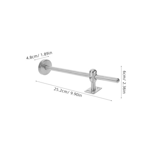 Handrail Support Hand Rail Bracket Stairway Railing Bracket Stair Rail Bracket Adjustable Handrail Bracket 1