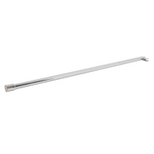 1 Set Glass Shower Panel Support For 8-12Mm Glass Home Frameless Glass Support Bar