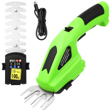 Cordless Electric Hedge Trimmer Handheld Branch Cutter Electric Hedge Trimmer For Yard Garden
