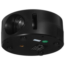 Mini Projector Phone Mirroring 1080P Supported Projector For Entertainment