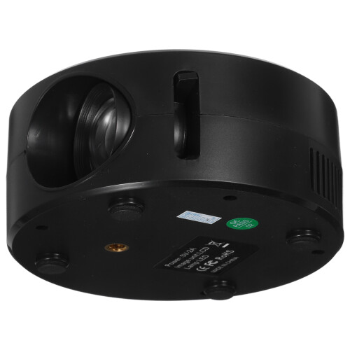 Mini Projector Phone Mirroring 1080P Supported Projector For Entertainment