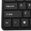 1 Set Wireless Keyboard Mouse Combo Plug And Play Multimedia Keyboard pc Mouse 5