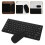 1 Set Wireless Keyboard Mouse Combo Plug And Play Multimedia Keyboard pc Mouse 6