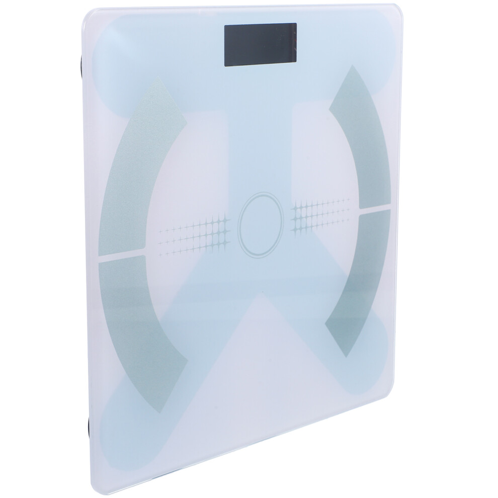 Supvox Digital Weight Scale High Accurate Body Weighing Scale Convenient Glass Weight Scale For Home