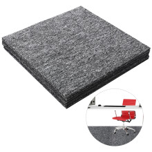 20 pcs Floor Mats Square Tile Carpet Diy Carpets Office Company Home Bedroom Floor Mats