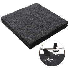 20 pcs Floor Mats Square Tile Carpet Diy Carpets Office Company Home Bedroom Floor Mats