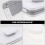 Magnetic Window Cleaner Double-Side Window Wiper Glass Cleaning Accessory 5