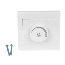 200w 220v Led Dimmer Switch Brightness Controller for Dimmable Light Bulb Lamp Z