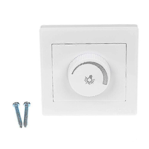 200w 220v Led Dimmer Switch Brightness Controller for Dimmable Light Bulb Lamp Z