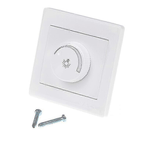200w 220v Led Dimmer Switch Brightness Controller for Dimmable Light Bulb Lamp Z 1