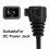 2m Car Fridge Cigarette Cable 12v for Waeco Refrigerator Plug Cooler Charging Replacement Line Connecting Cable 17