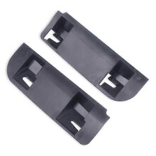 1 Pair for Nissan Qashqai 2006-2013 Car Tailgate Boot Handle Repair Snapped Clip 90812JD20H 90812JD3