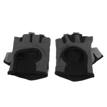 Fitness Half Finger Gloves for Women, Yoga Training Gloves, Breathable Gel Material, Size M, Sports Half Finger Handwear
