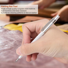 Wolframstahl-Gewerkzeug Positionierung Karatierstift Markierungsstift (Scribing Tool)