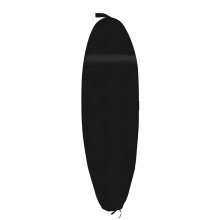 Surfboard Sock Case Lightweight Protective Drawstring Bag for Shortboard and Funboard Storage and Protection