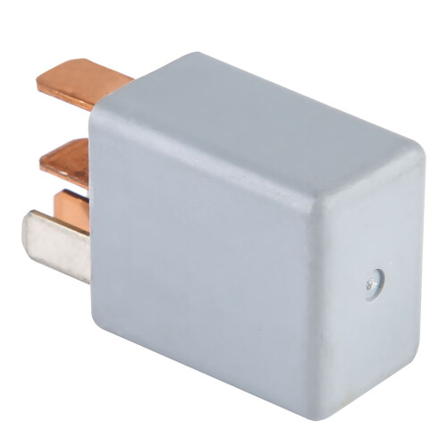 39794-S10-003 Relè per auto grigio Alluminio+ABS 22 g