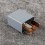 39794-S10-003 Relè per auto grigio Alluminio+ABS 22 g 10