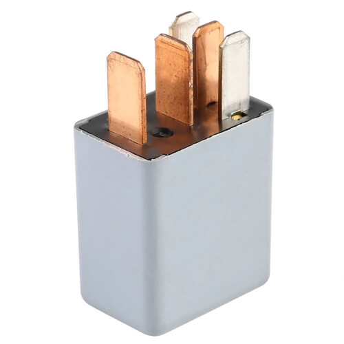 39794-S10-003 Relè per auto grigio Alluminio+ABS 22 g 2