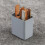 39794-S10-003 Relè per auto grigio Alluminio+ABS 22 g 8