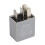 39794-S10-003 Relè per auto grigio Alluminio+ABS 22 g 2