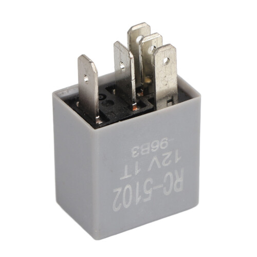 39794-S10-003 Relè per auto grigio Alluminio+ABS 22 g 1
