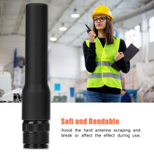 Antenne SF-20 BNC 144/430 DualBand 7,5 cm 10 W noire