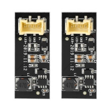 2pcs for X3 F25 2011-2017 Rear Driver F25 B003809.2 LED Light Plug and Play Repair Replacement Board Tail Light