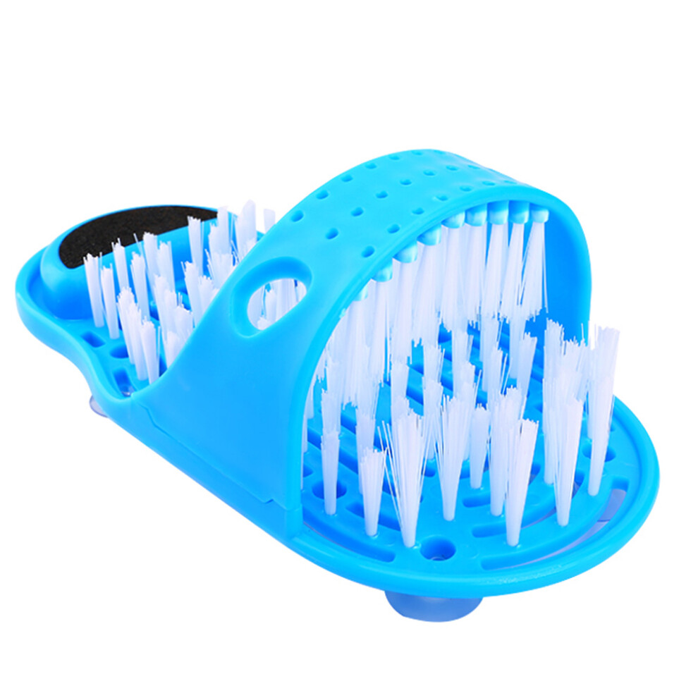 Shower Bathroom Foot Massage Cleaning Slipper Feet