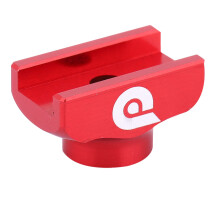 Tendeur de chaîne pliant rouge 14 g Taille : comme sur l'image