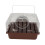 Hamster Cage Breathable Portable Small Animal 1