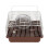 Hamster Cage Breathable Portable Small Animal 9