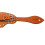 Spur Strap Artificial Leather Adjustable Western 15