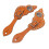 Spur Strap Artificial Leather Adjustable Western 10