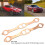 PH306 Copper Replacement Exhaust Gasket for Chevy  Engines 10