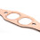 PH306 Copper Replacement Exhaust Gasket for Chevy  Engines 8