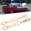PH306 Copper Replacement Exhaust Gasket for Chevy  Engines 16