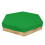 Waterproof Hexagonal Children Sand Pit Cover 9
