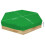 Waterproof Hexagonal Children Sand Pit Cover 14