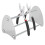 Support dentaire orthodontique, 331 g, Taille : Std, Argent 5