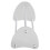Support dentaire orthodontique, 331 g, Taille : Std, Argent 3