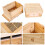 Super Beekeeping Brood House Box For 7 Auto Honey 4