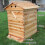 Super Beekeeping Brood House Box For 7 Auto Honey 3