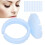 100pcs Disposable Eyelash Glue Ring Cup Eyelash 9