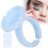 100pcs Disposable Eyelash Glue Ring Cup Eyelash 11