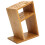 Bamboo Knife Holder Inclined Kitchen Knife Holder 2