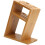 Bamboo Knife Holder Inclined Kitchen Knife Holder 5